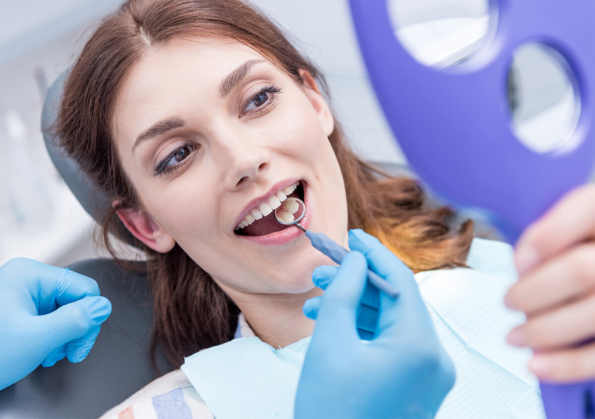 Professional Tooth Cleaning is the best Guard against Oral Health Problems